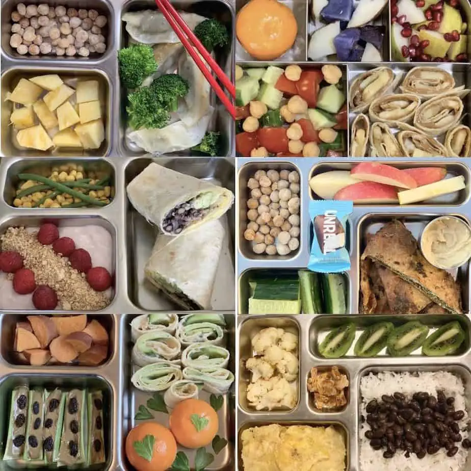 Lunch Box Essentials - My Plant-Based Family