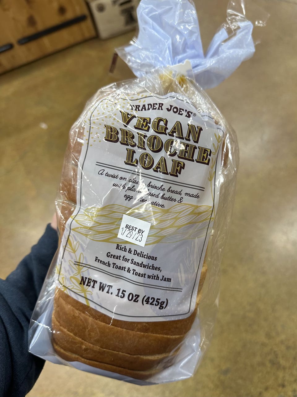 Trader Joe's Dairy-Free Items (Sept. '23) — Plant-Powered Livin'