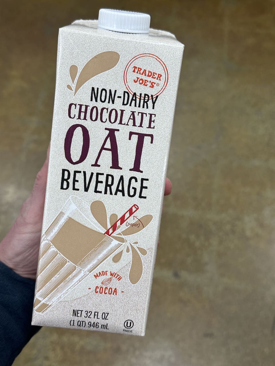 Trader Joes Dairy Free Items Sept 23 — Plant Powered Livin