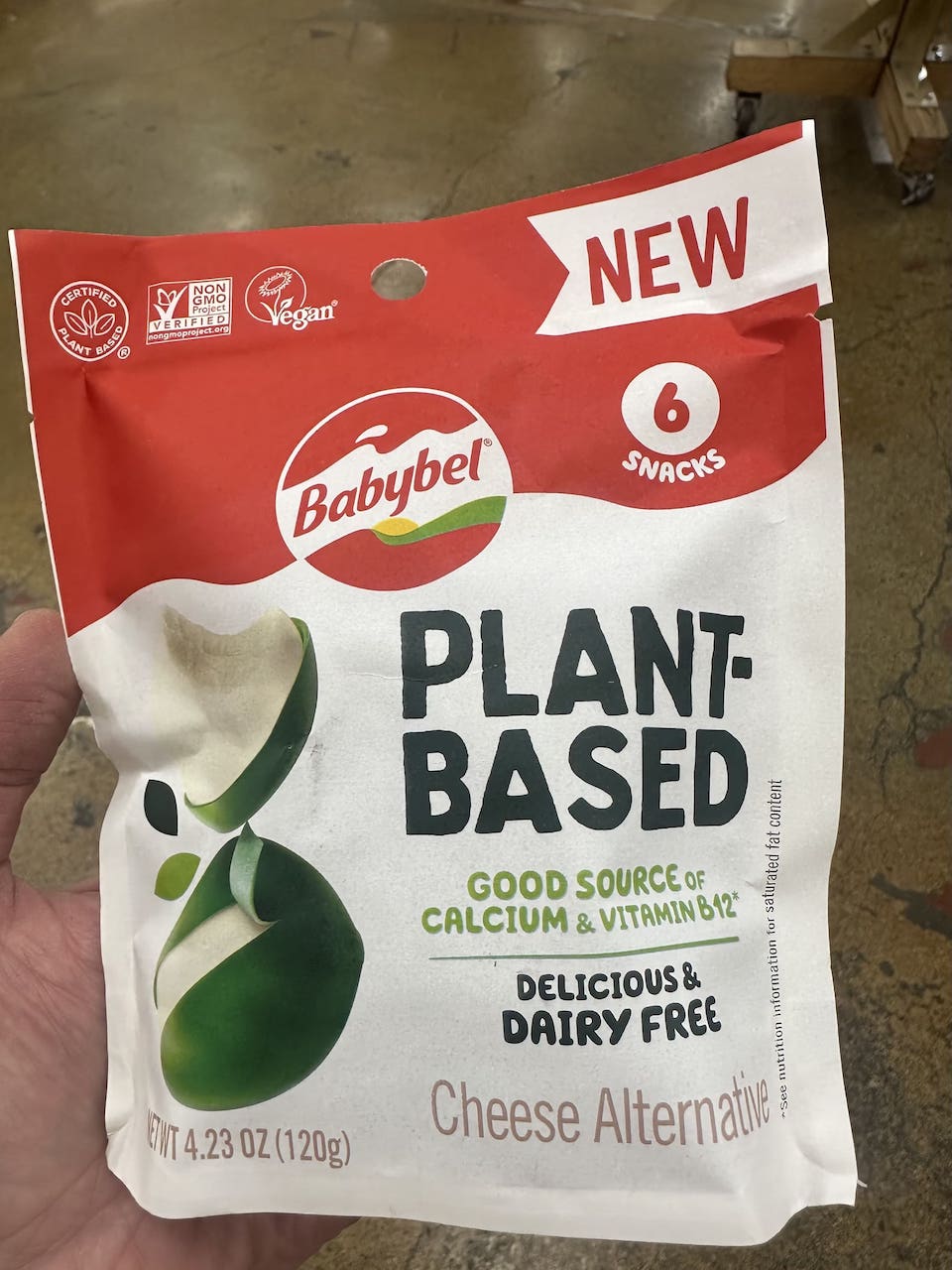 Trader Joe's Dairy-Free Items (Sept. '23) — Plant-Powered Livin'