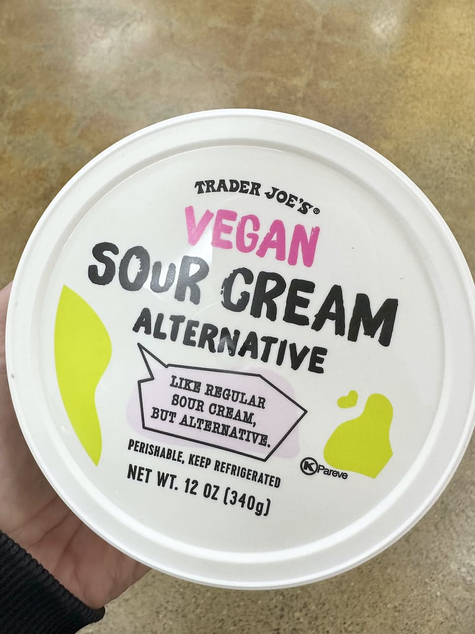 Trader Joe's Dairy-Free Items (Sept. '23) — Plant-Powered Livin'