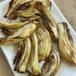 Easy Air Fryer Fennel (3 ingredients!) — Plant-Powered Livin'