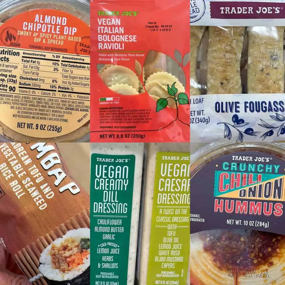 The Ultimate Guide to Vegan Food at Trader Joe's