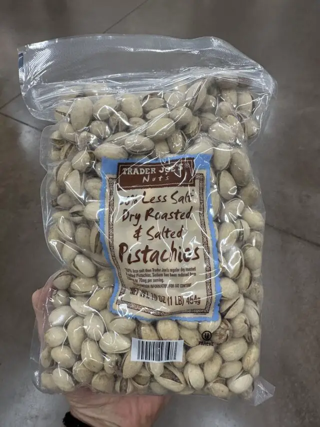 Actually Healthy Snacks At Trader Joe S — Plant Powered Livin